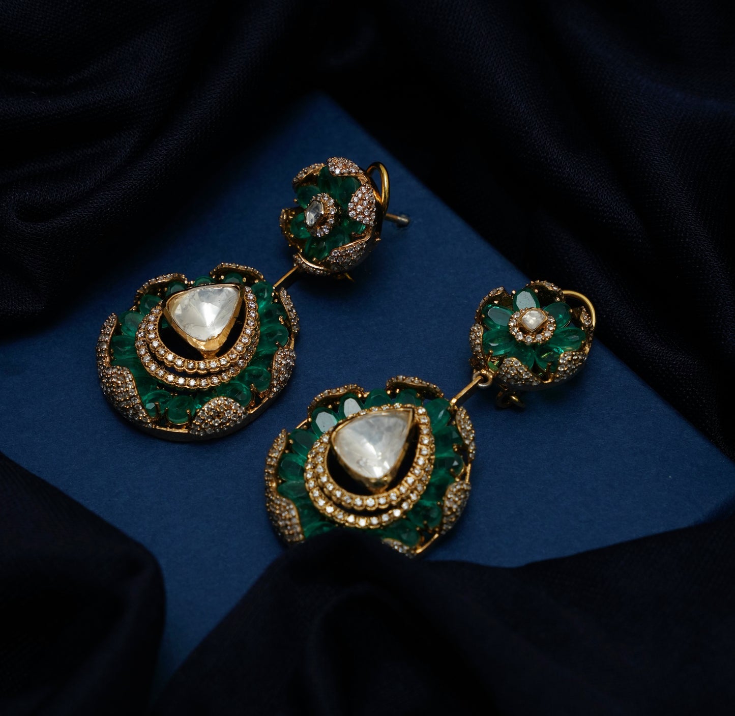 Orlena Majesty Earrings