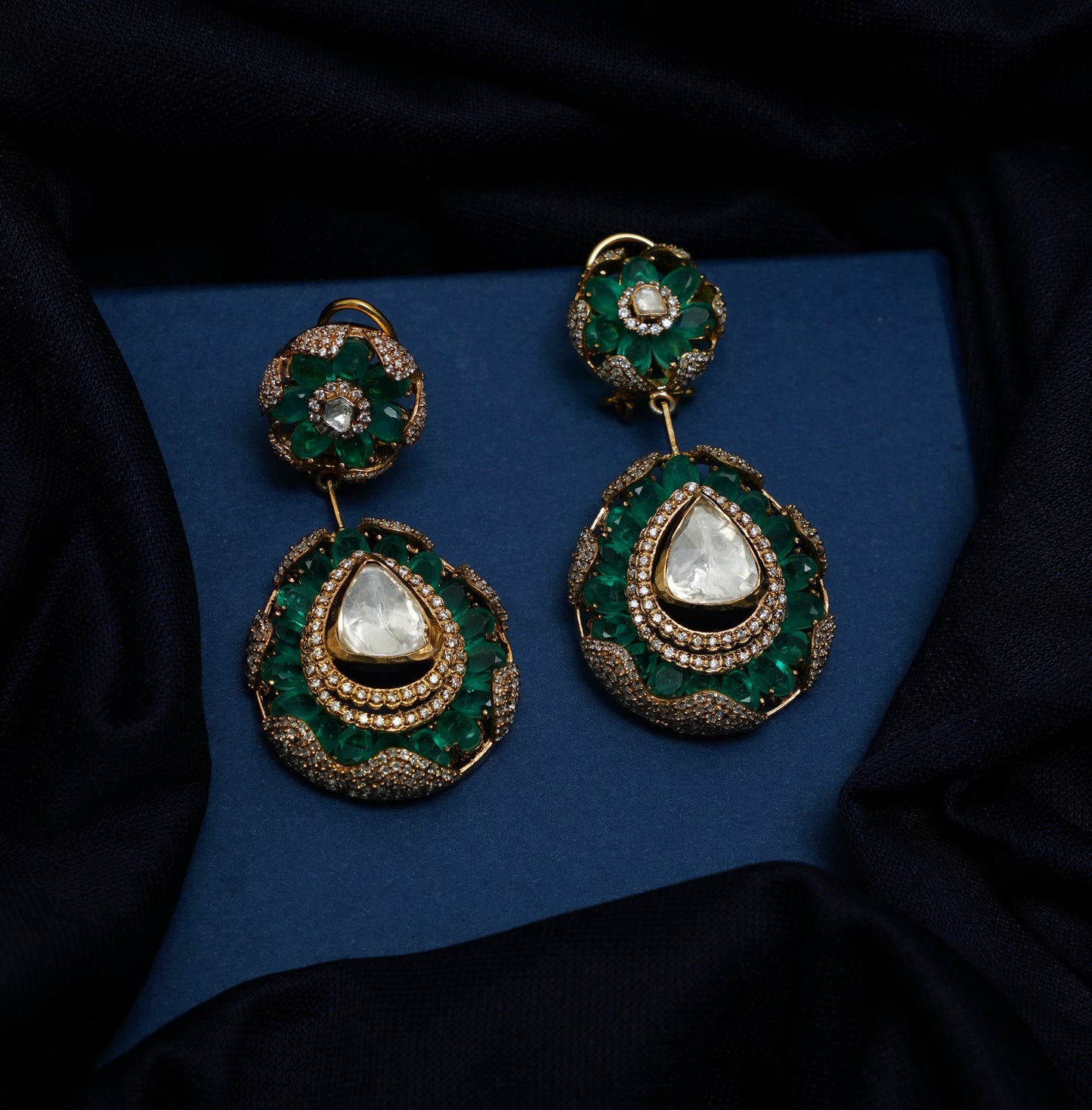 Orlena Majesty Earrings