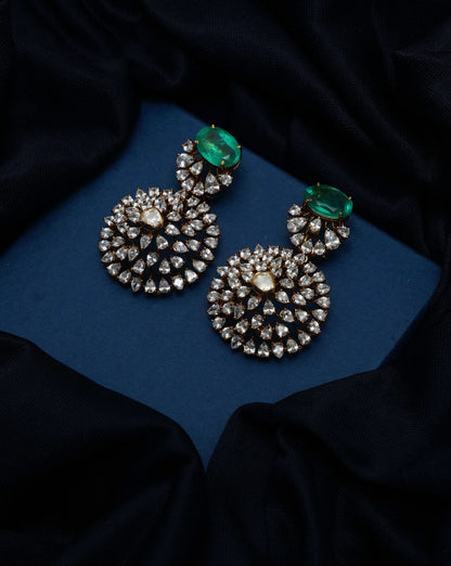 Shubhra Chandrika Earrings