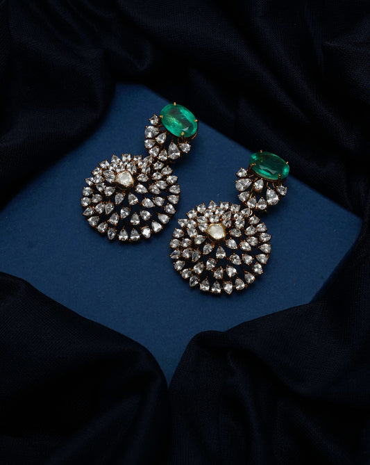 Shubhra Chandrika Earrings