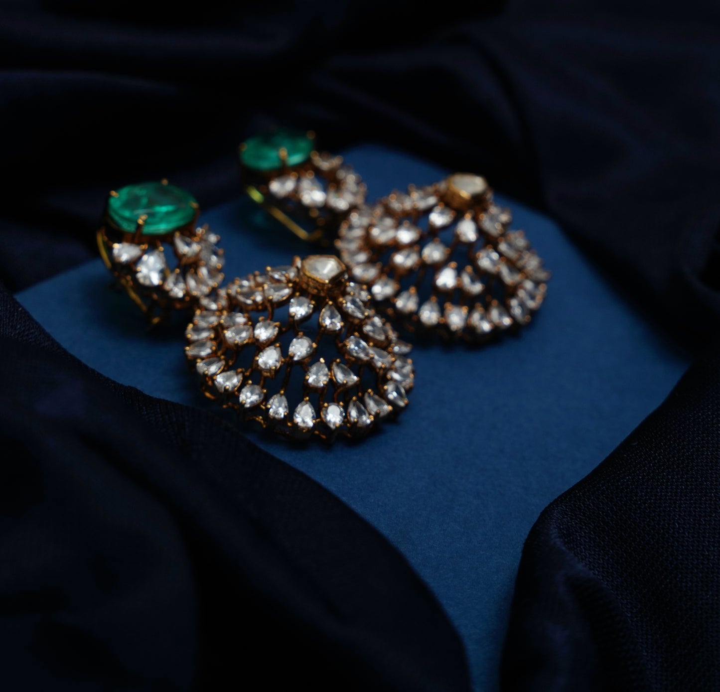 Shubhra Chandrika Earrings