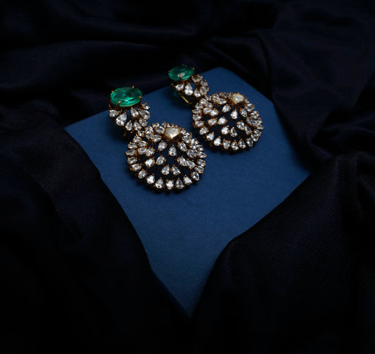 Shubhra Chandrika Earrings