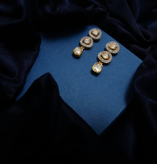 Ananya Shringar Earrings