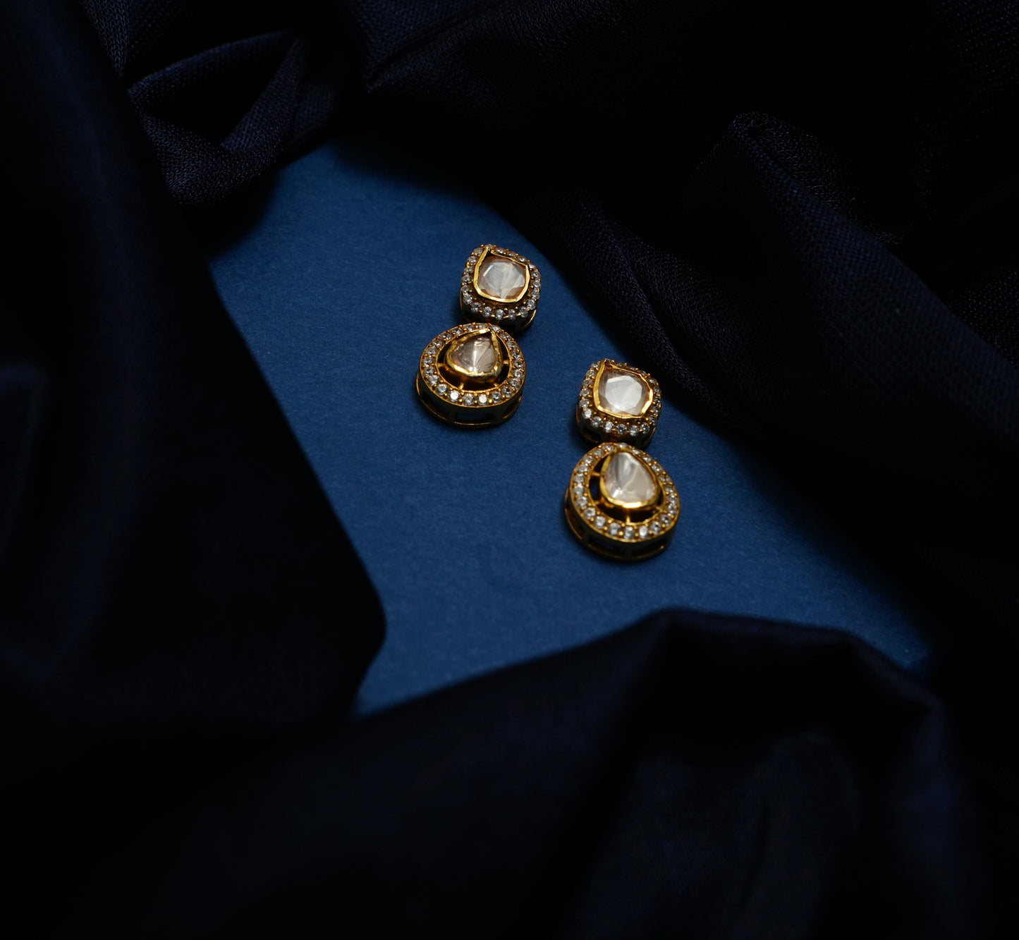 Aarvi Radiance Earrings