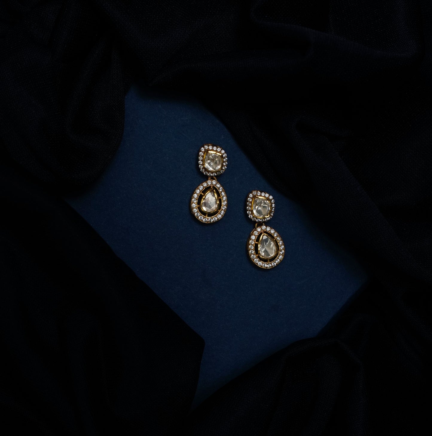 Aarvi Radiance Earrings