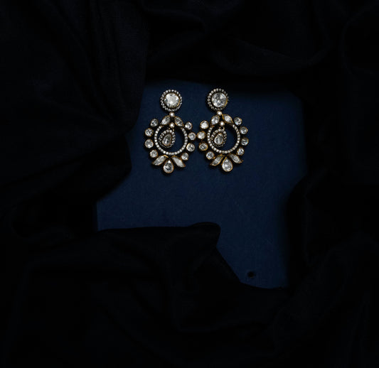 Aarohi Radiance Chand Drops