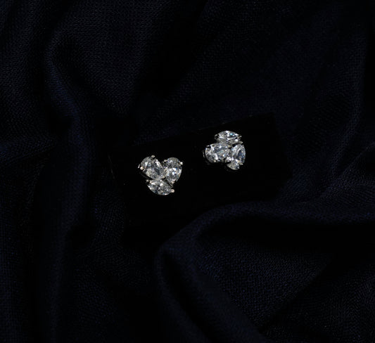 terna Cluster Earrings