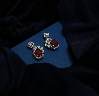 Scarlet Majesty Drops