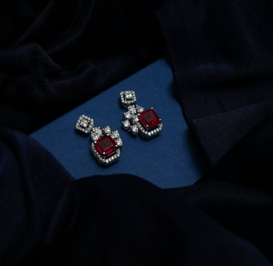 Scarlet Majesty Drops