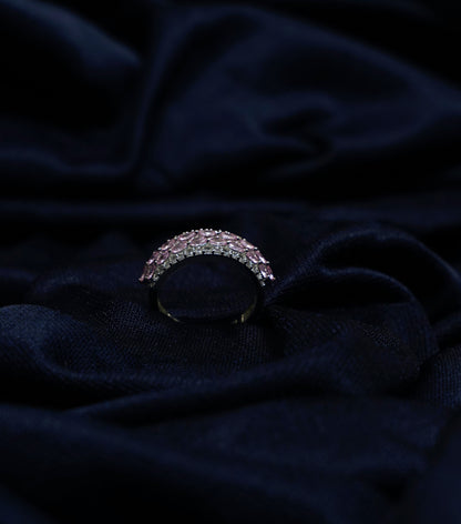 Blush Royale Stone Ring