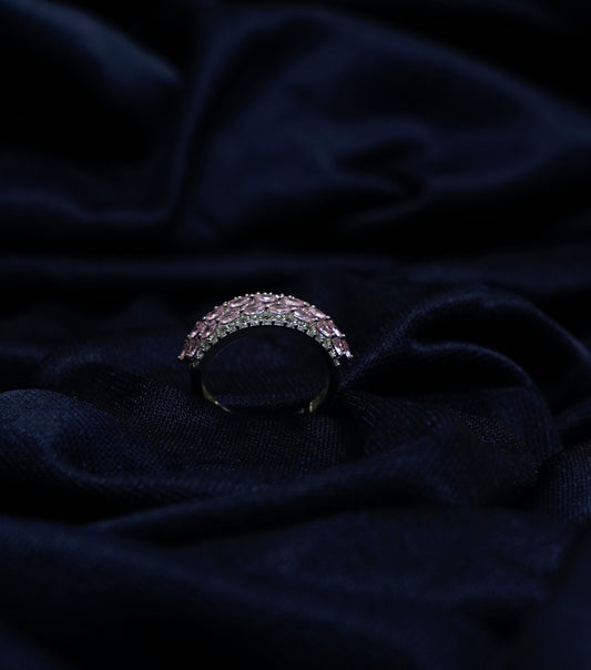 Blush Royale Stone Ring