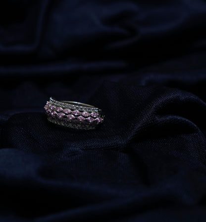 Blush Royale Stone Ring