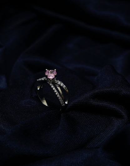 Aurora Serenade Ring