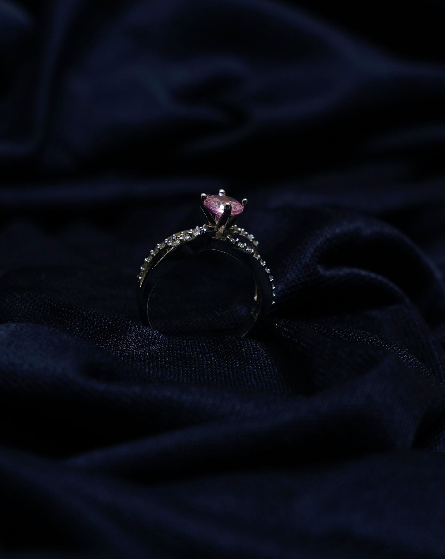 Aurora Serenade Ring