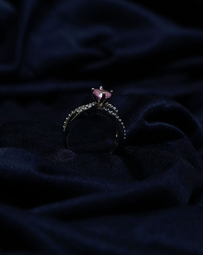 Aurora Serenade Ring