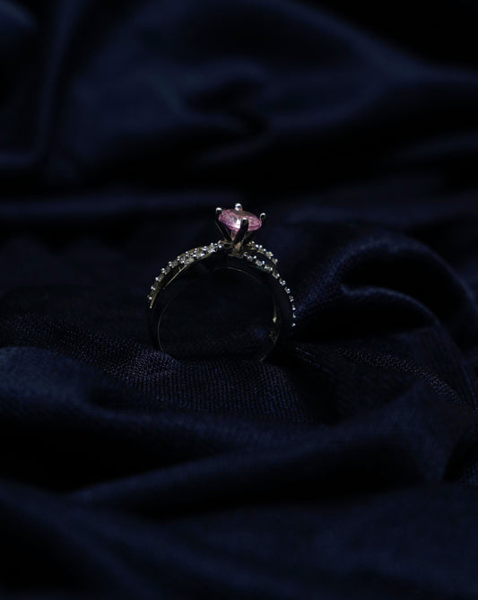 Aurora Serenade Ring