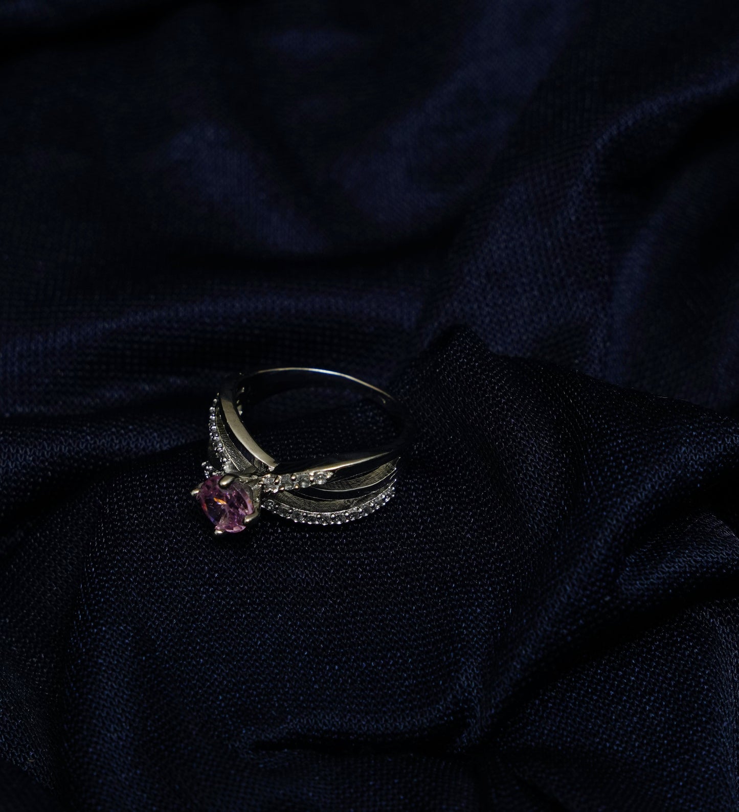 Aurora Serenade Ring