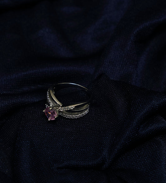 Aurora Serenade Ring