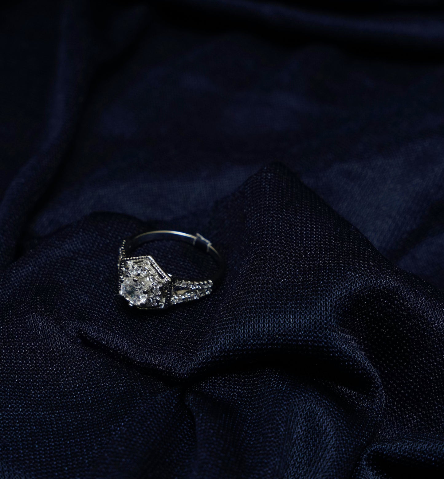 Regalia Crown Spark Ring