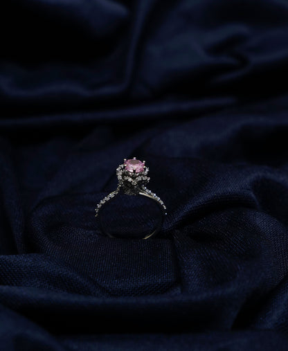 Eternal Bloom Blush Ring