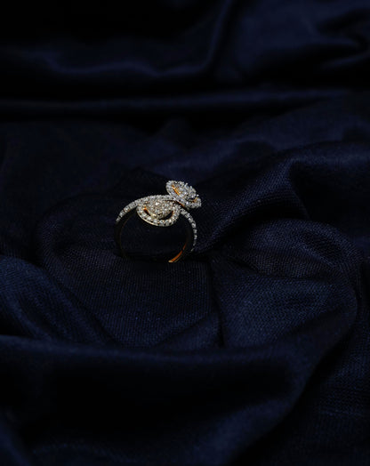 Twilight Dazzle Ring