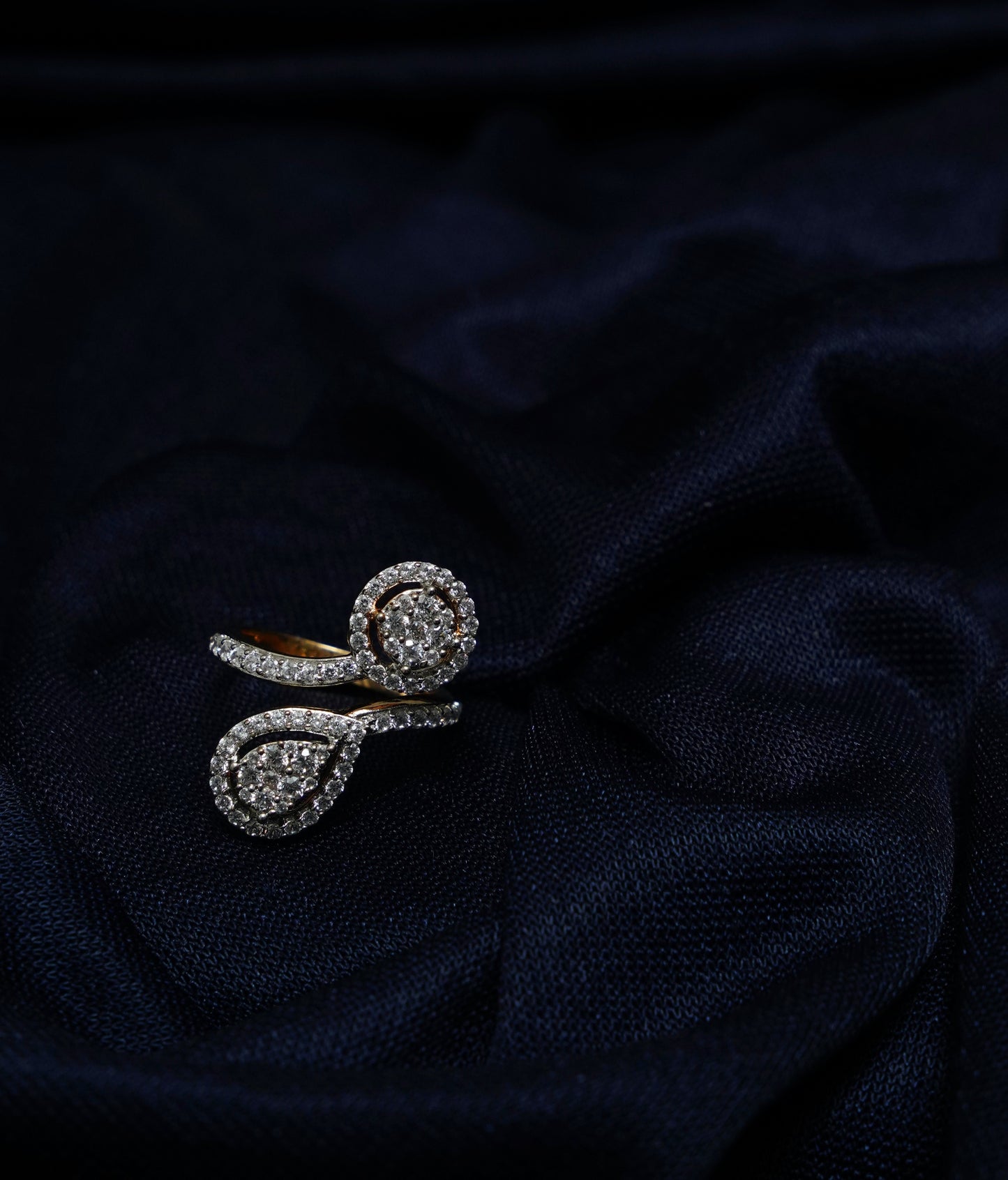 Twilight Dazzle Ring