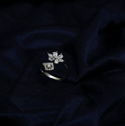 Blossom Radiance Ring