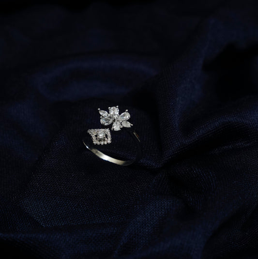 Blossom Radiance Ring
