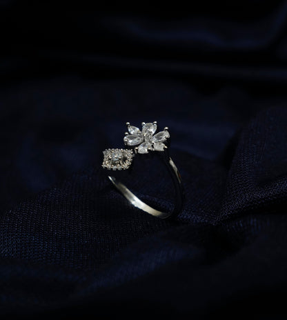 Blossom Radiance Ring