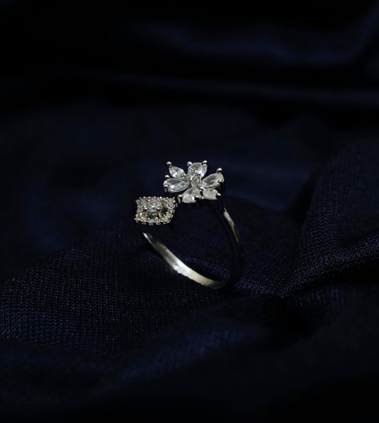 Blossom Radiance Ring