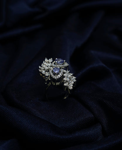 Midnight Royale Ring