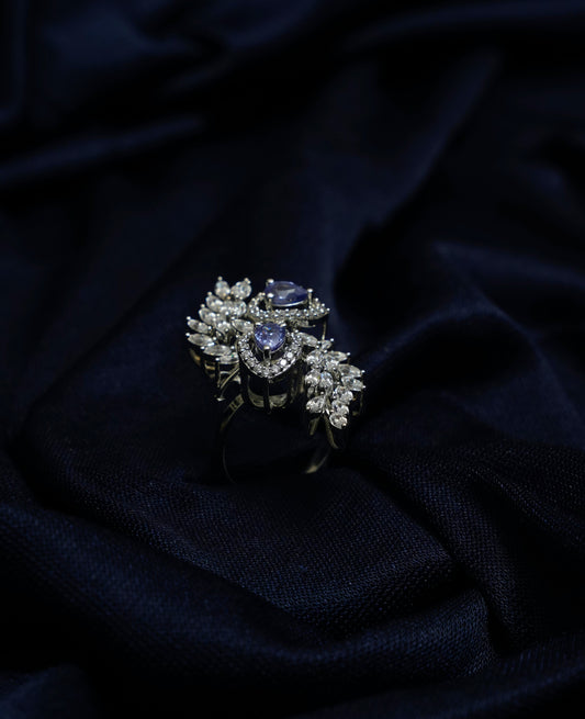Midnight Royale Ring