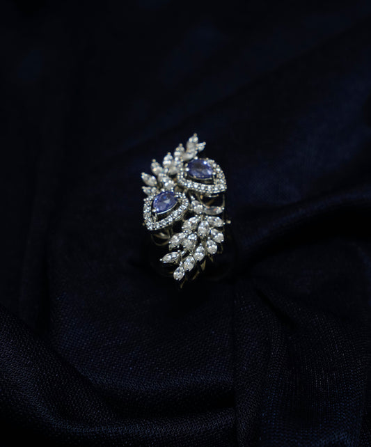 Midnight Royale Ring