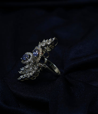 Midnight Royale Ring
