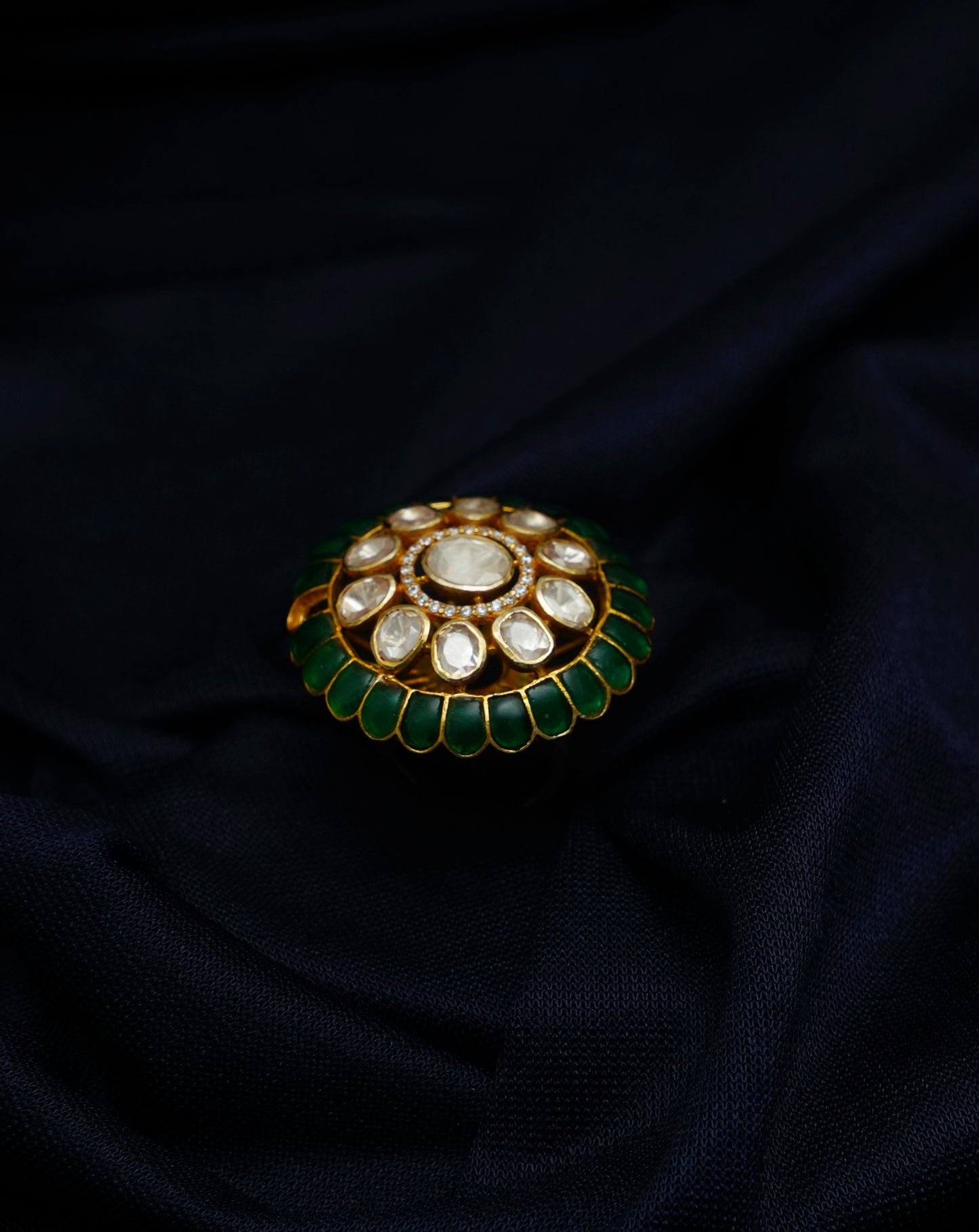HariVilasa Mayuri Ring
