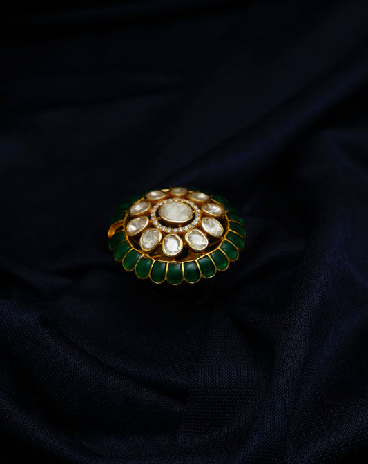 HariVilasa Mayuri Ring