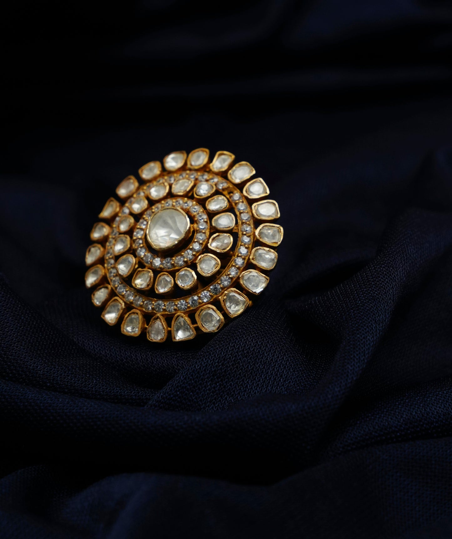 Novara  Phool Ring