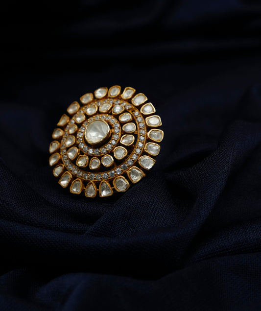 Novara  Phool Ring