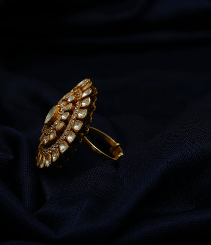 Novara  Phool Ring