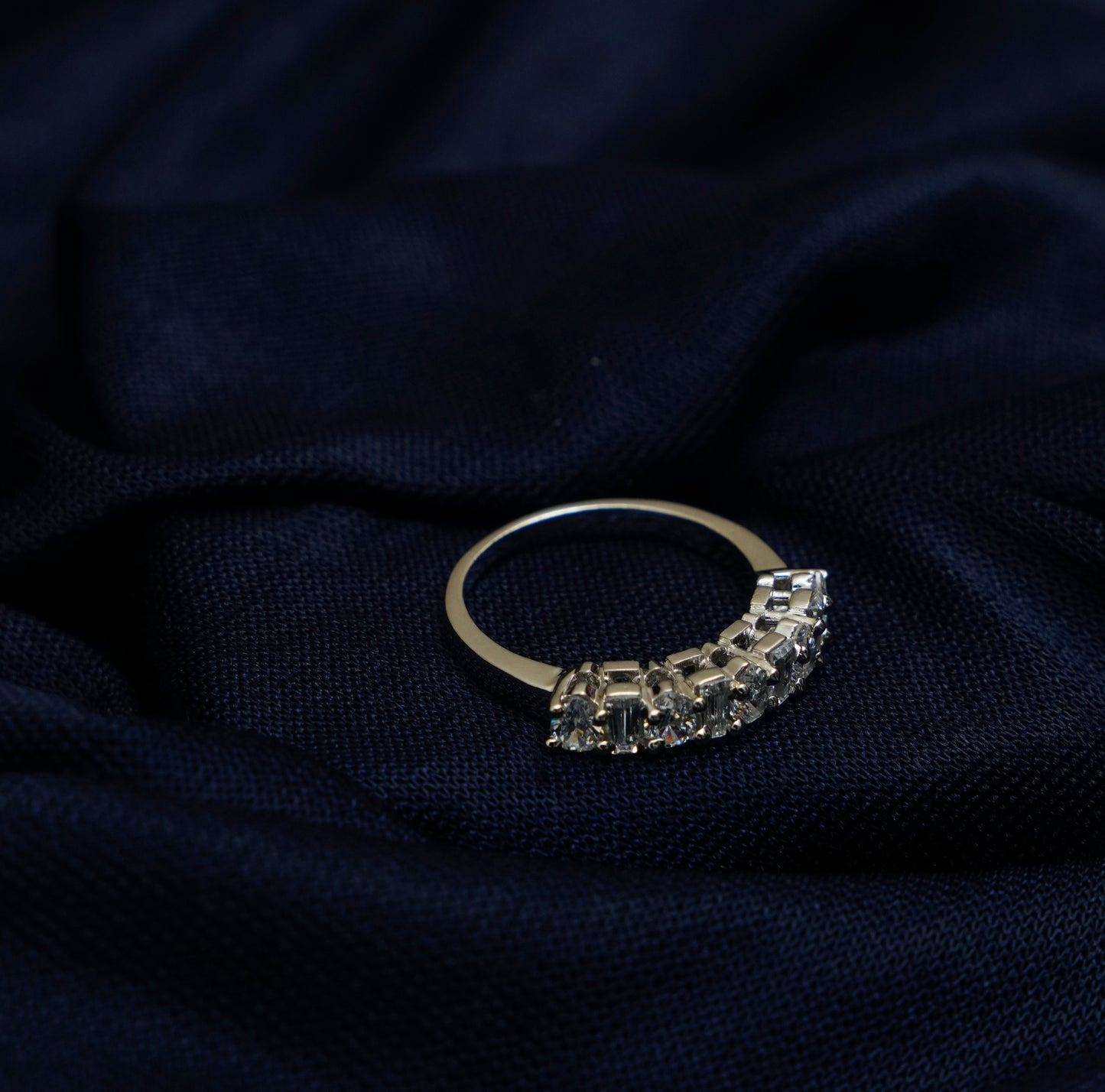 Royale Symphony Ring