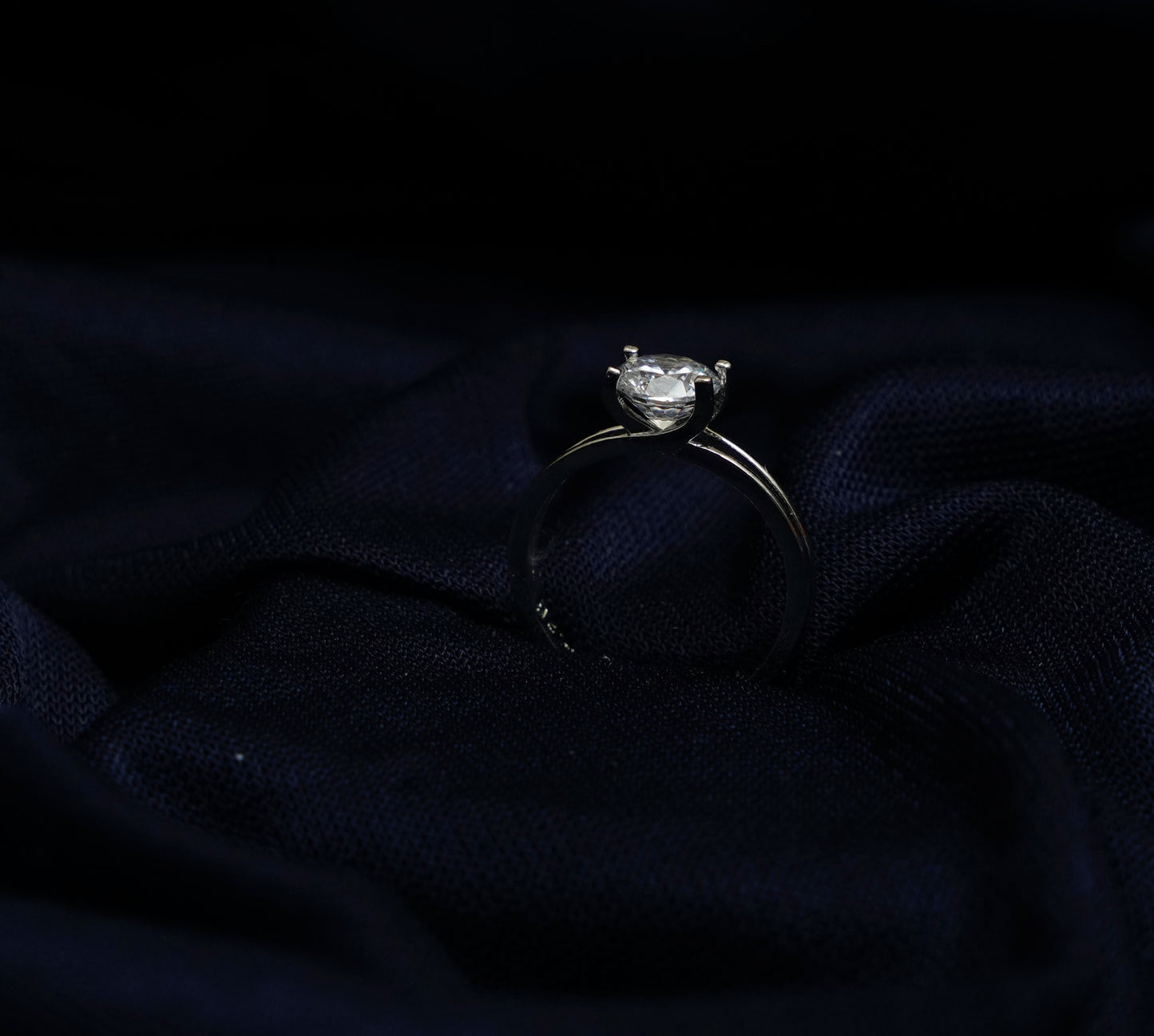 Seraphina Spark Ring