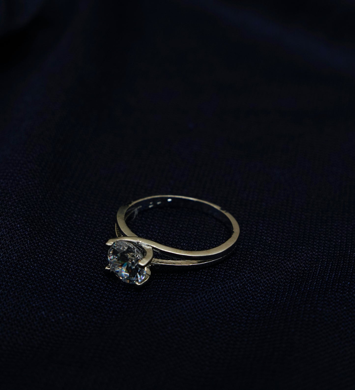 Seraphina Spark Ring