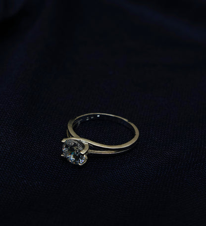 Seraphina Spark Ring