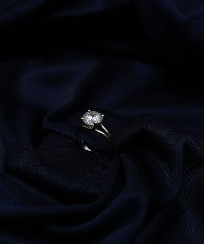 Aurielle Solitaire Ring