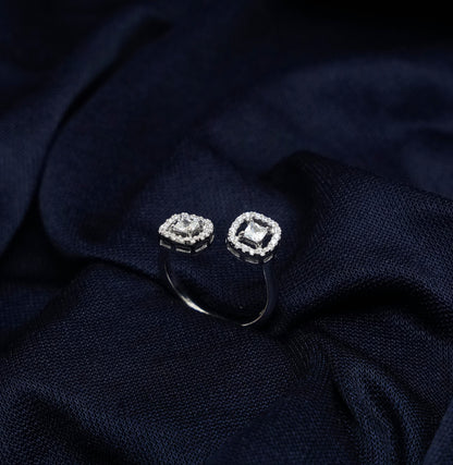 Eternal Dual Glow Stone Ring