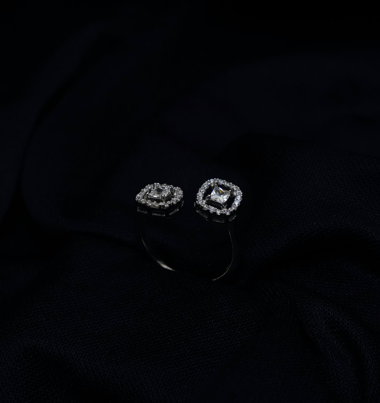 Eternal Dual Glow Stone Ring