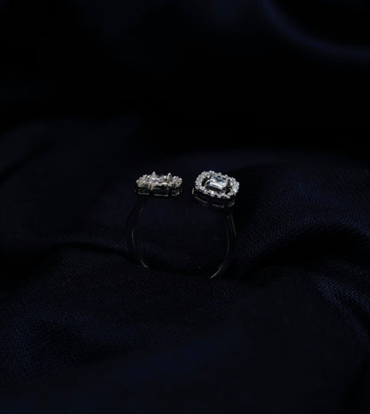 Eternal Dual Glow Stone Ring