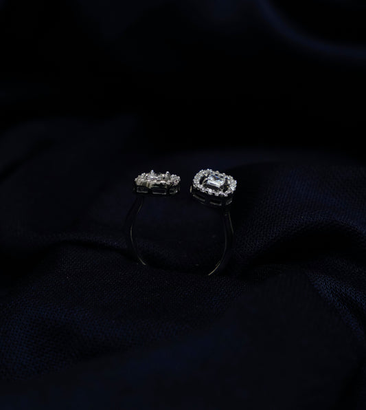 Eternal Dual Glow Stone Ring