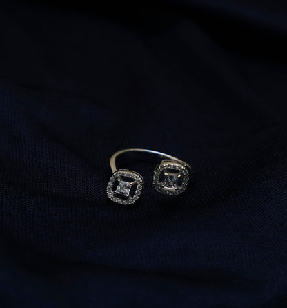 Eternal Dual Glow Stone Ring