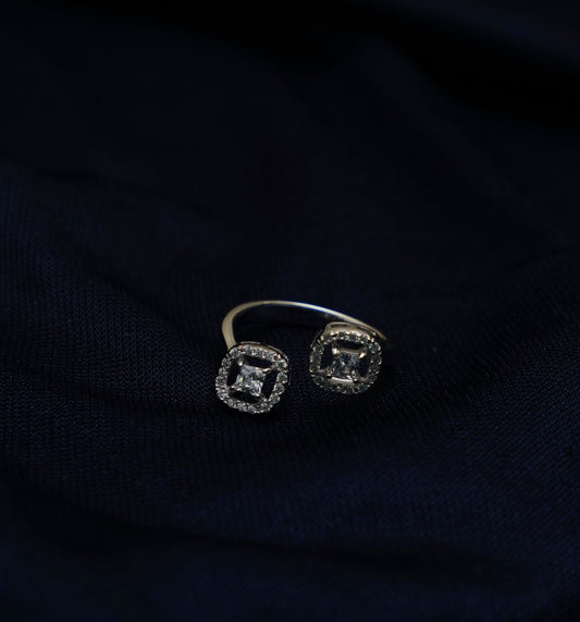 Eternal Dual Glow Stone Ring